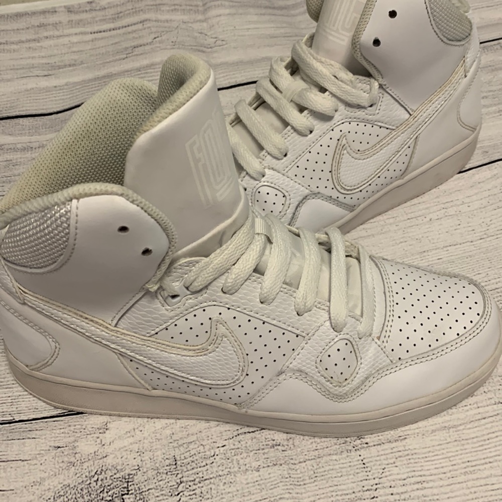Nike Force Hightops